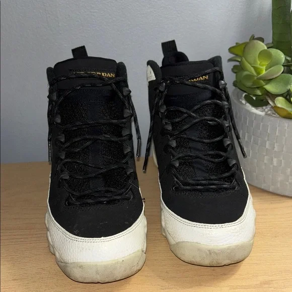 Nike Air Jordan 9 Retro 7Y (fits women’s 8.5/9) - Picture 3 of 10